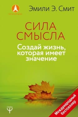 Сила смысла. Создай жизнь, которая имеет значение